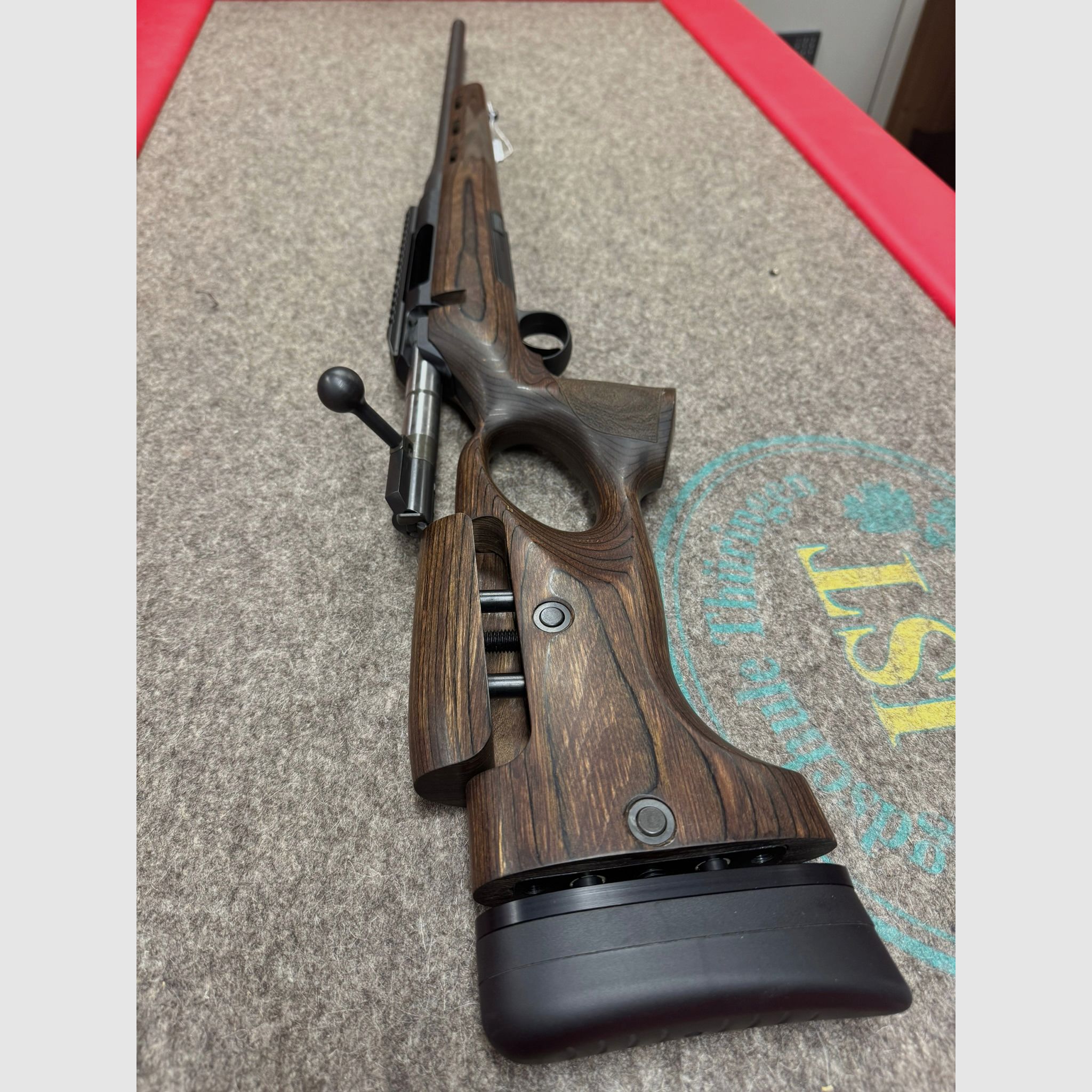 Rössler Signature Hunter .308 Win