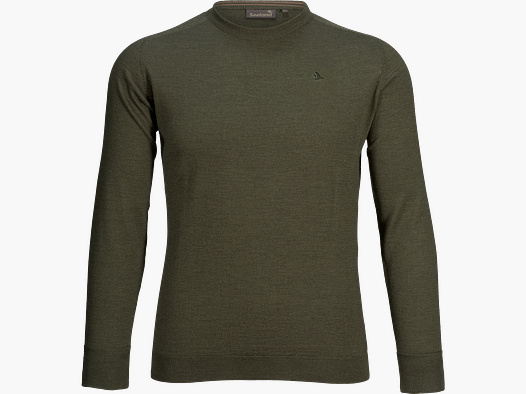 Woodcock Pullover mit Rundhals | Seeland