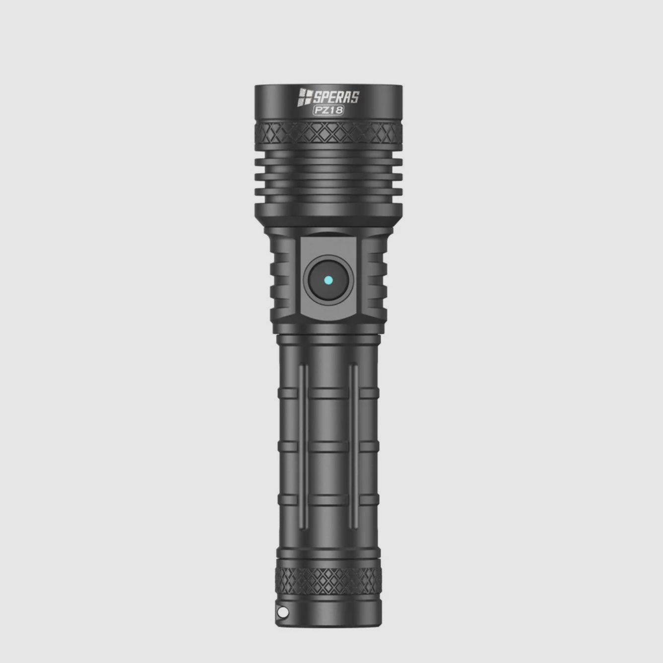 Taktische Lampe Speras PZ18 (1600 Lumen), Bild 5 von 5