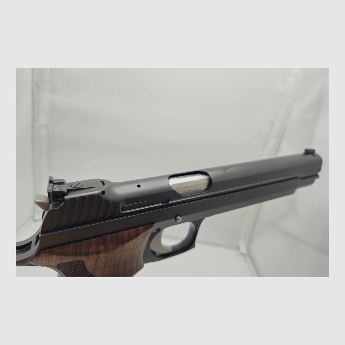 SIG Sauer P210 Super Target 9mmLuger