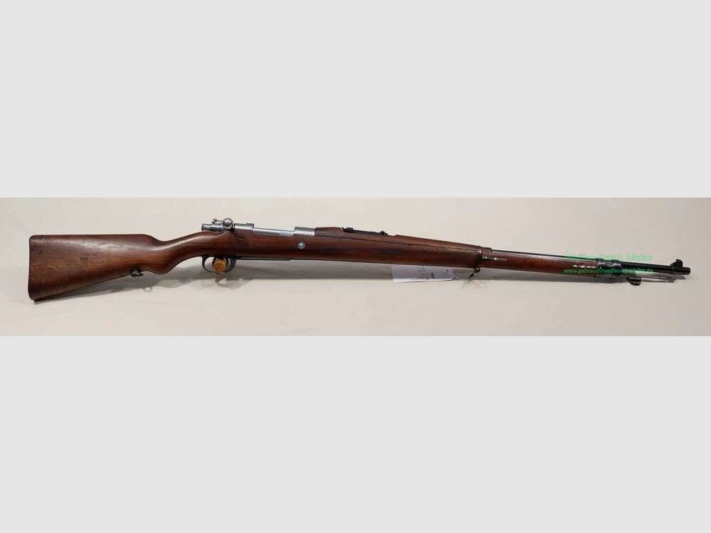DWM, Berlin Mod. 1909/Argentino