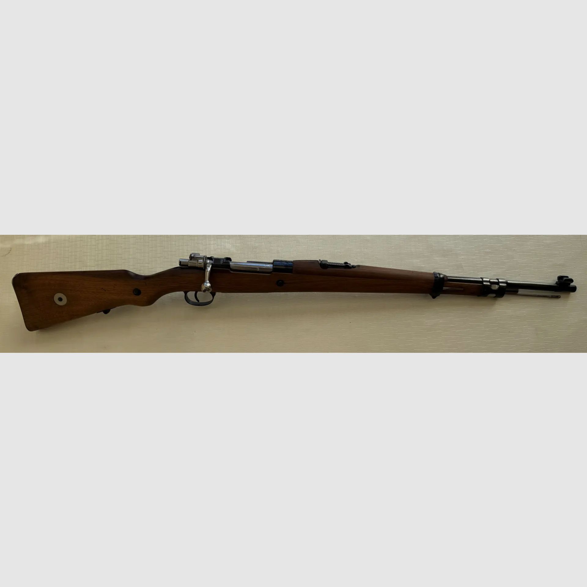 Chile Mauser Modell 1935 – Kaliber 7×57 Mauser