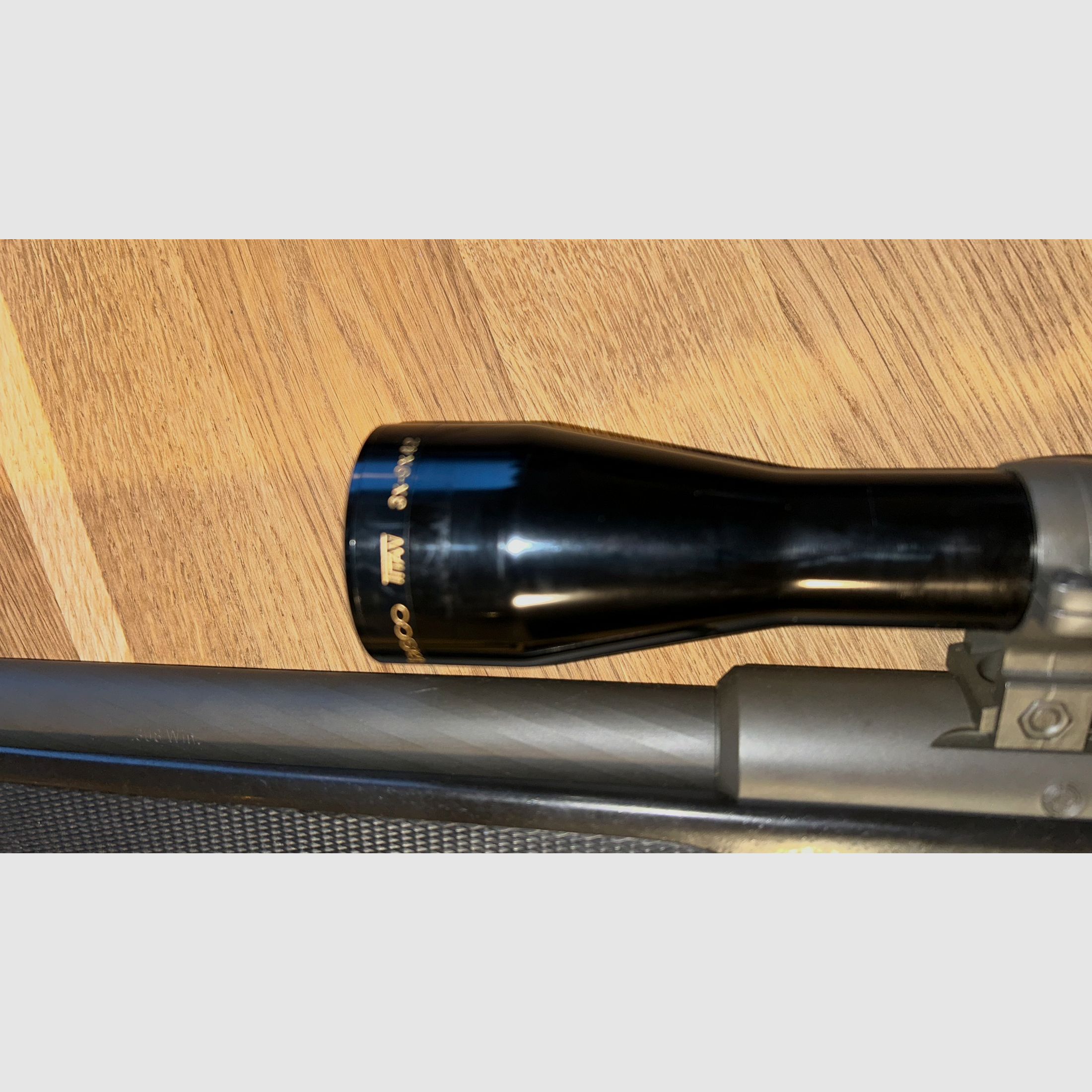 Steyr Mannlicher SSG69 Police .308 - dwójnóg - Tasco Optik 3-9x42