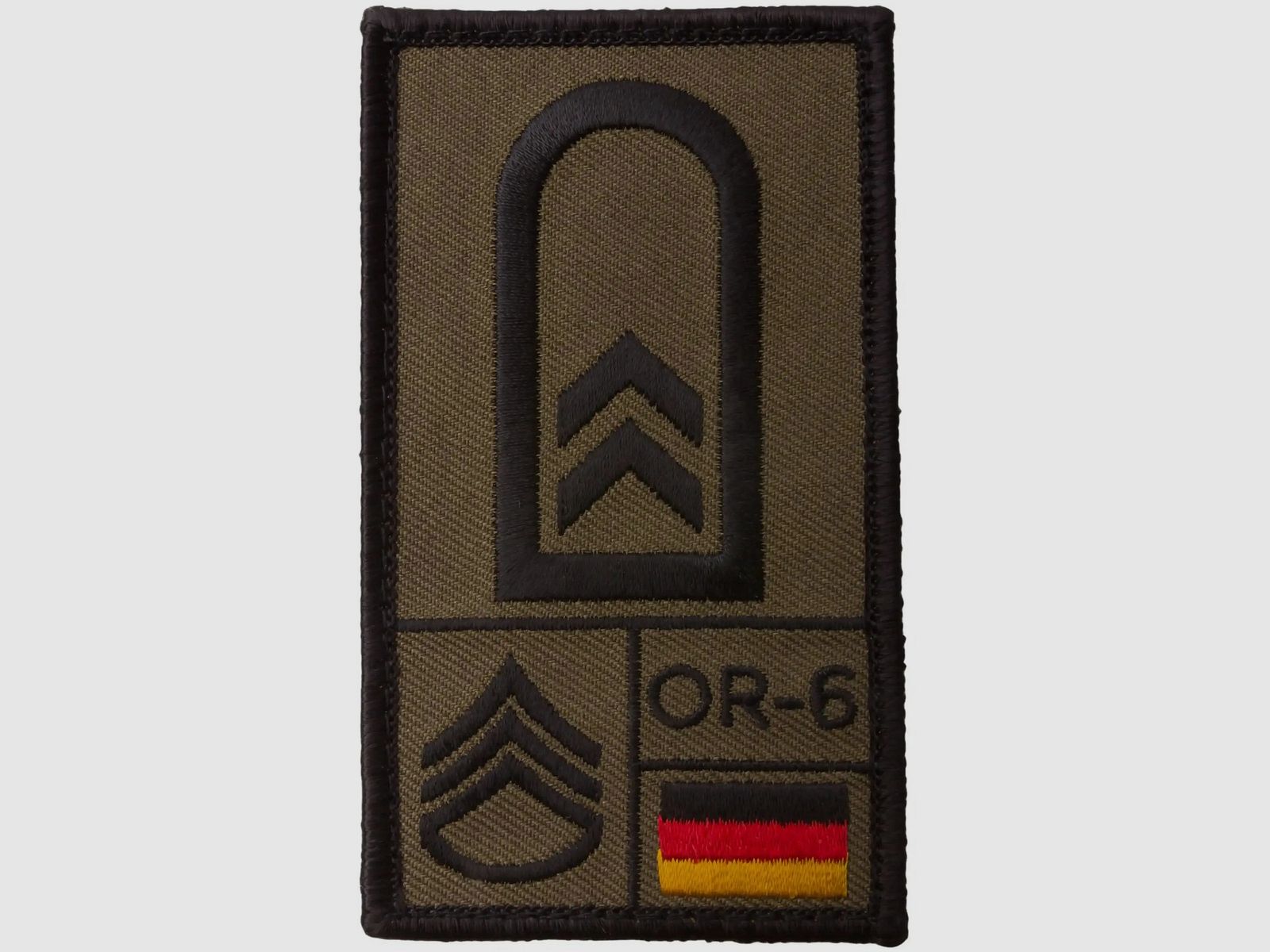 Café Viereck Café Viereck Rank Patch Staff Sergeant