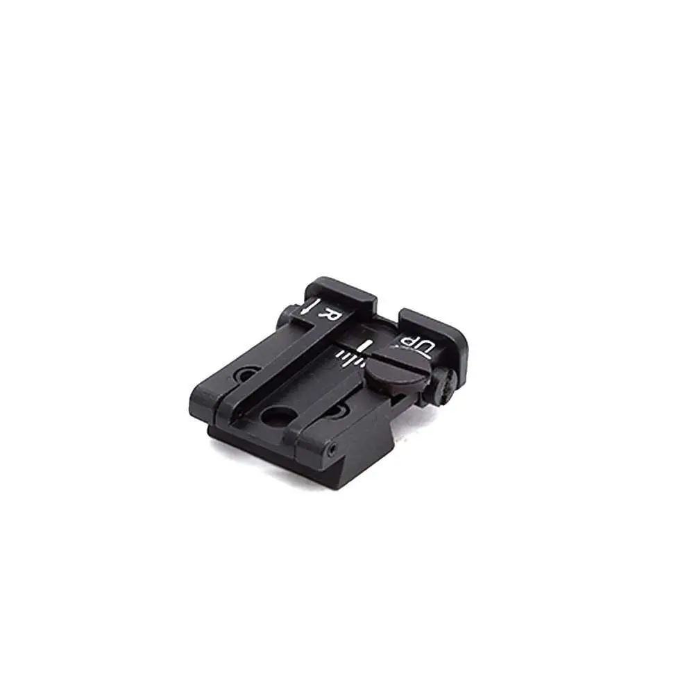 Verstellbare LPA-DOT-Kimme für CZ 75 SP01 SH2, Bild 2 von 3
