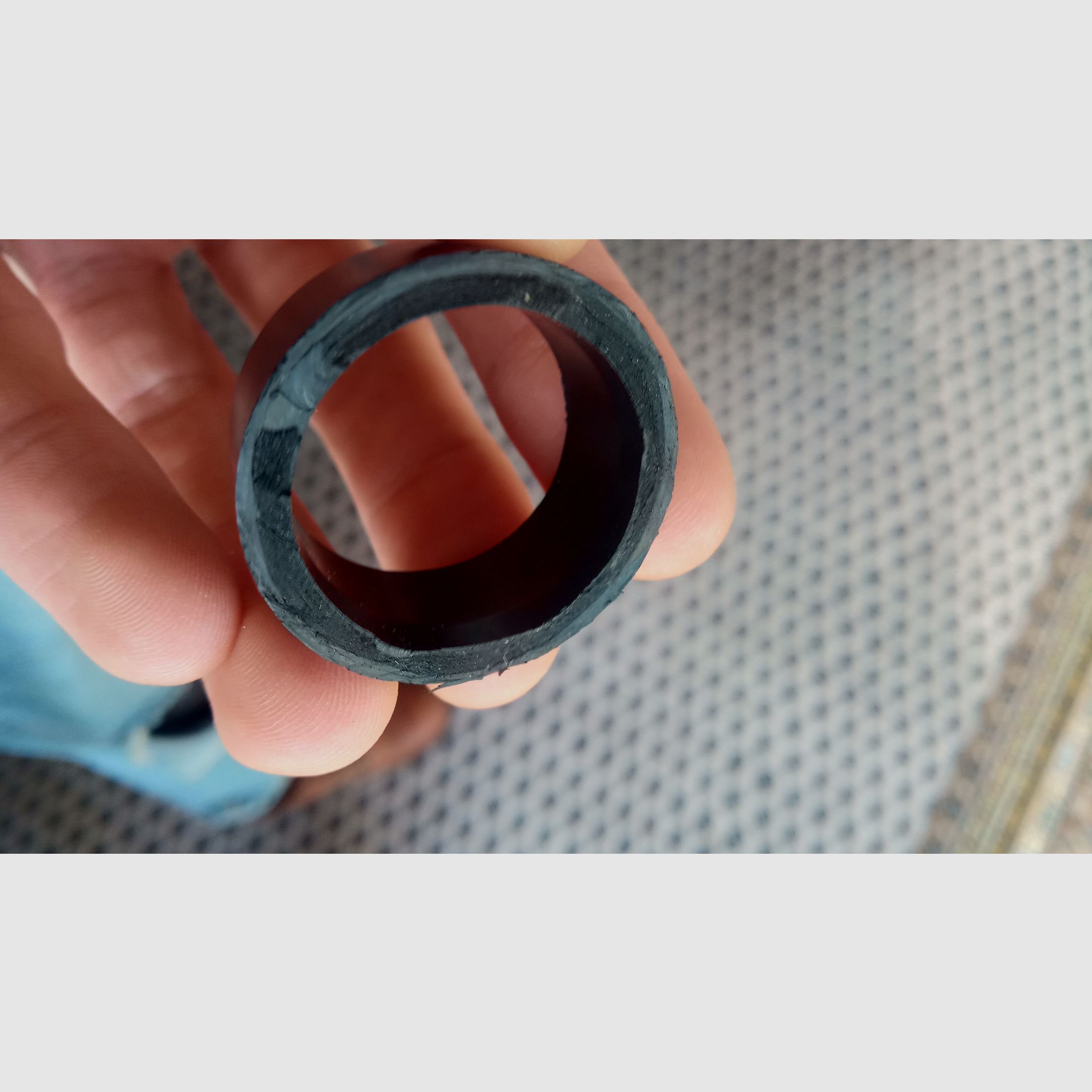 PGO-7 Optiek vervangonderdelen afstandhouders en klein spul / RPG-7 frontbescherming schokdemper voor richtkijker