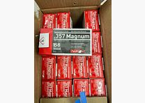 Aquila .357 SJSP bullet
