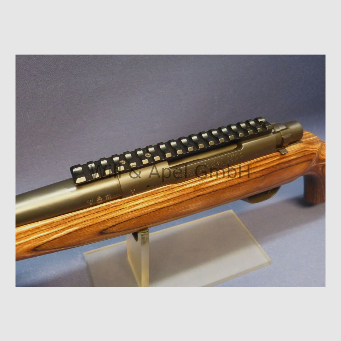 Howa Model 1500