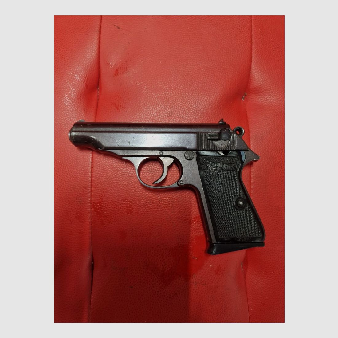 WALTHER PP ZM (AIGLE) 7,65BR (GEBRAUCHT), Bild 2 von 4