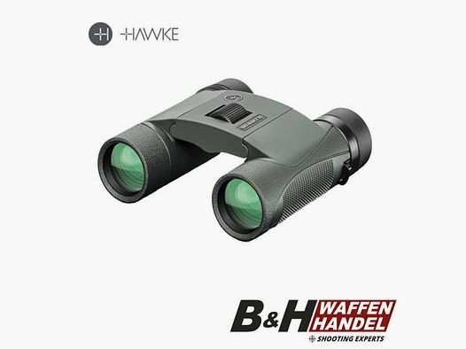 Hawke Endurance ED 10x25 zielony