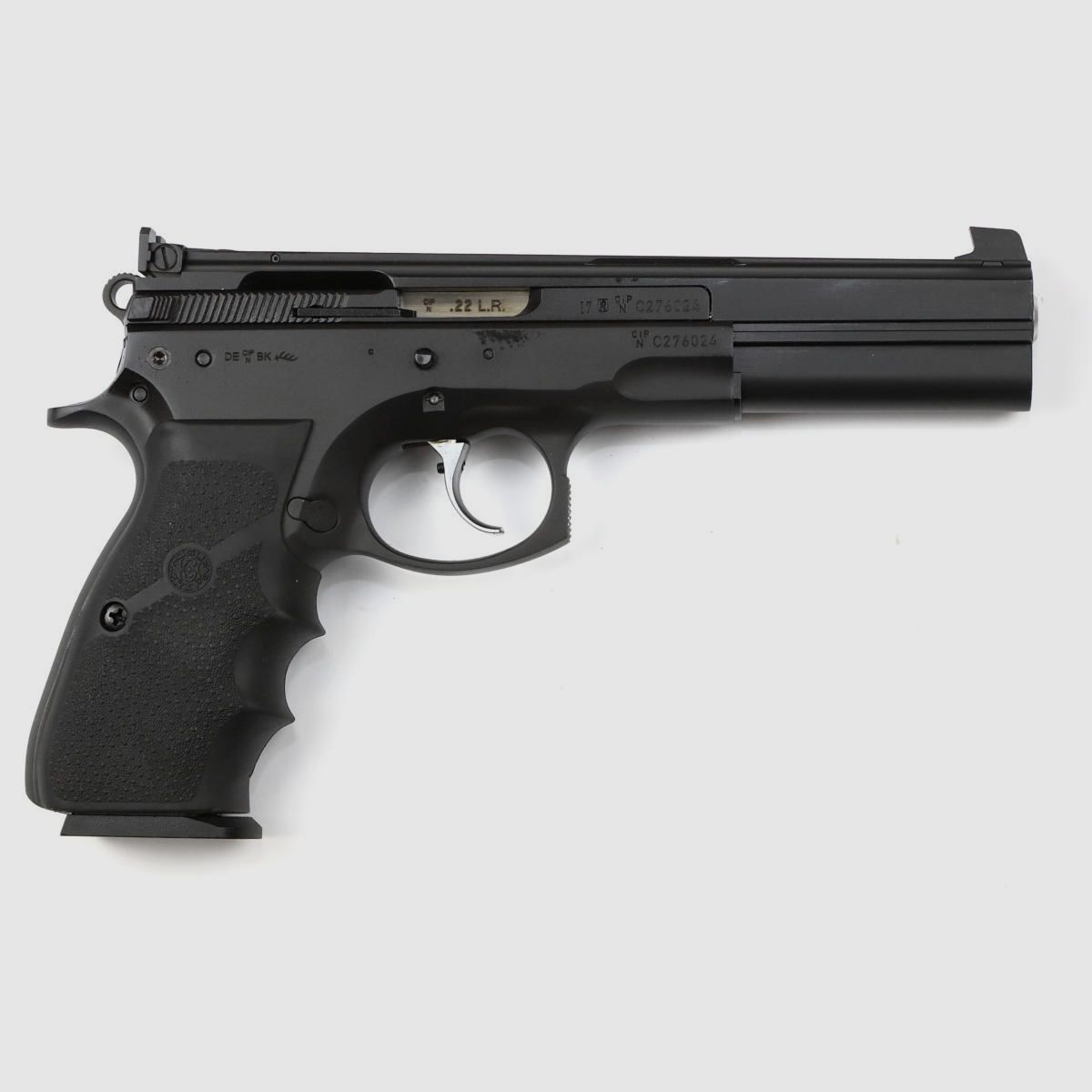 Pistole CZ 75 Sport III 22lr Pro Tuning, Bild 3 von 7