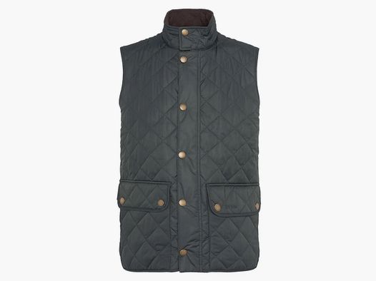 BARBOUR Nuovo Gilet Lowerdale Olive Sage