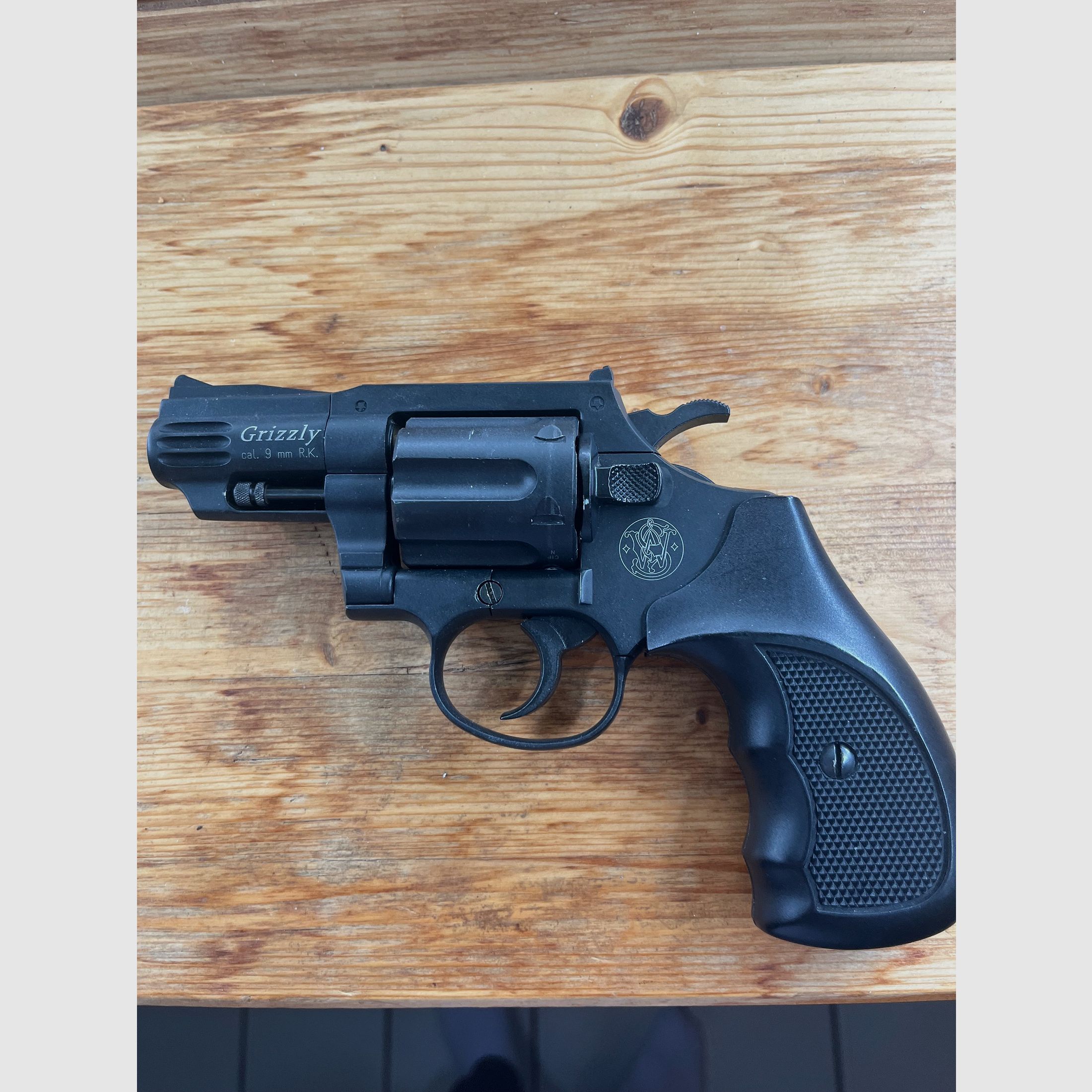 Smith&Wesson Grizzly, immagine 1 di 4
