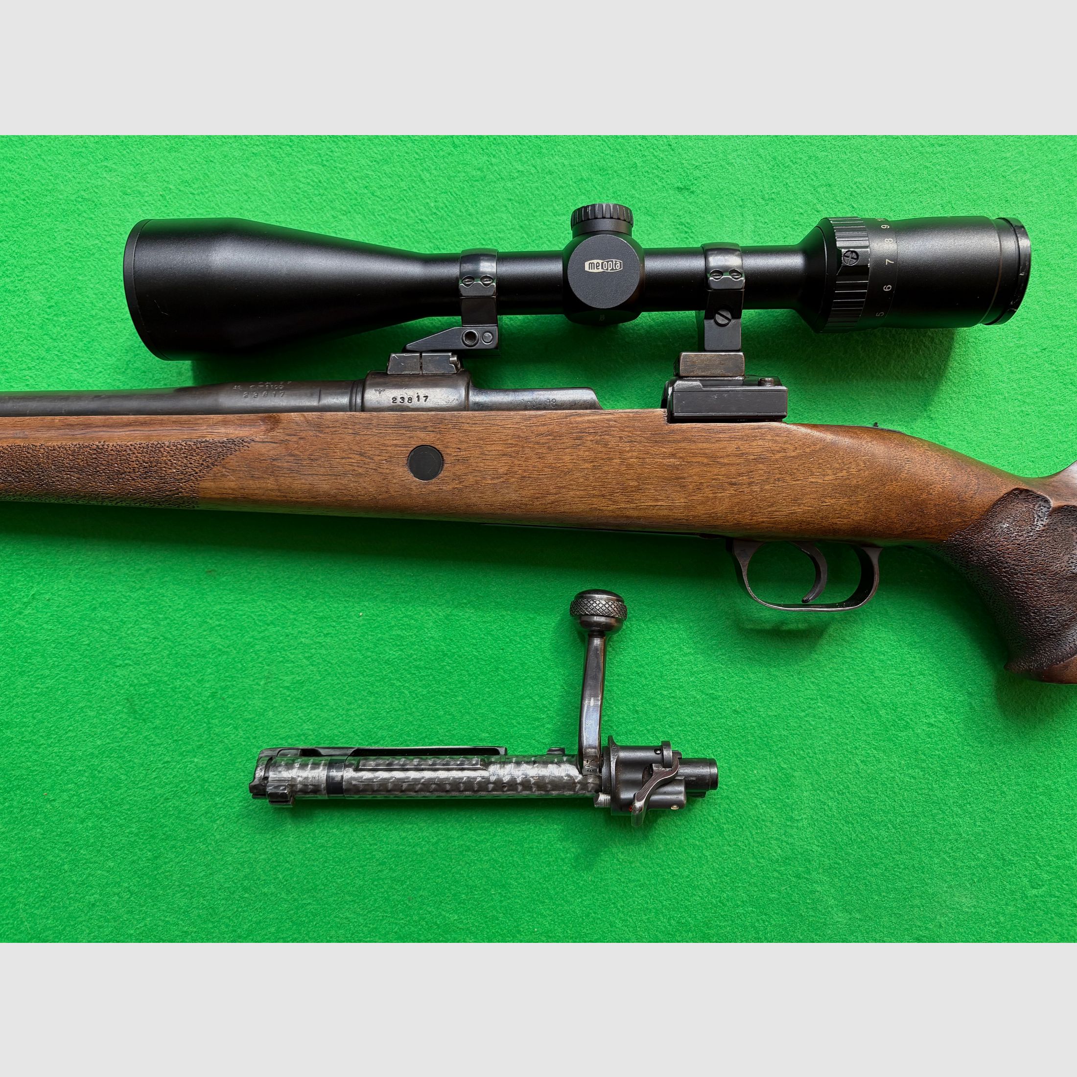 Mauser Typ 98 