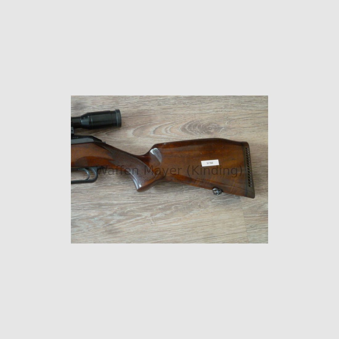 Heckler & Koch Mod.770