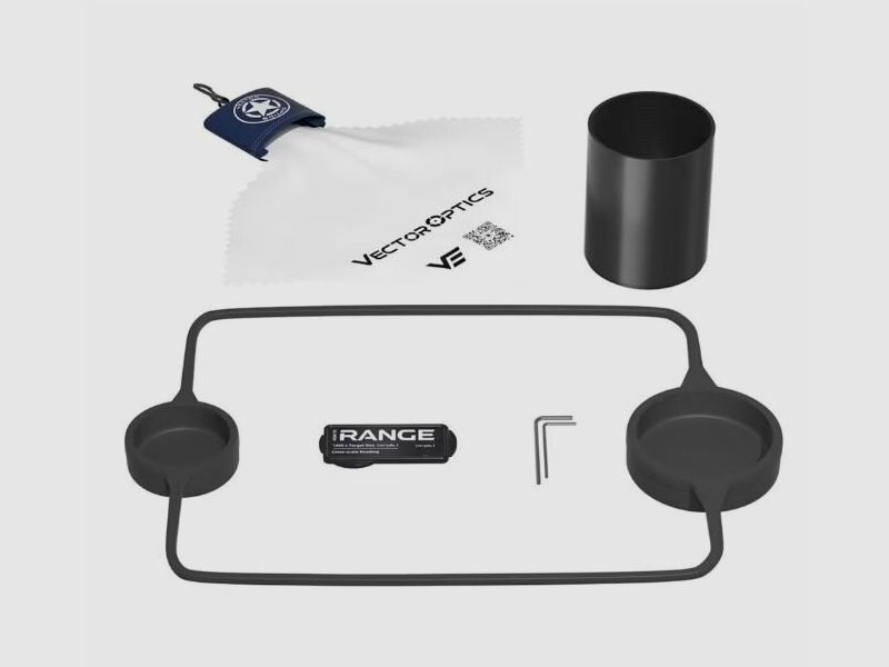 Vector Optics Tauron 5-30x56 GEN2 FFP, image 8 sur 9