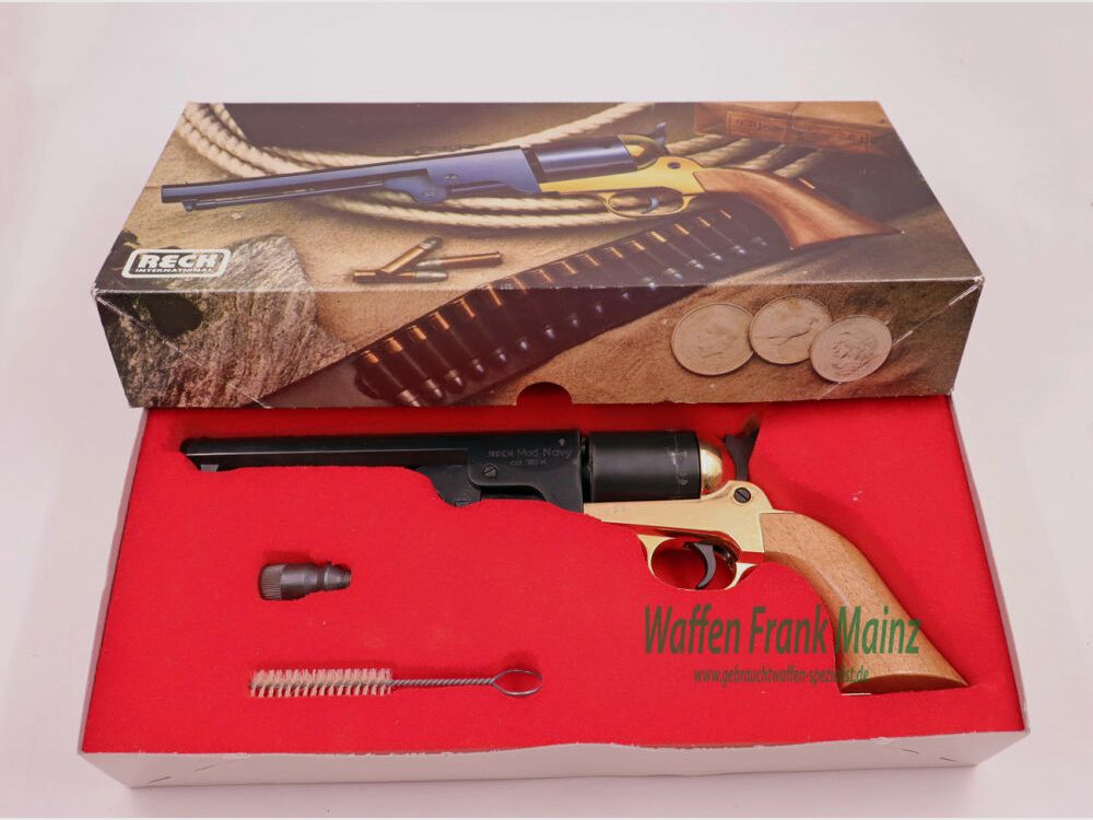 Reck - Arnsberg Mod. Colt Navy