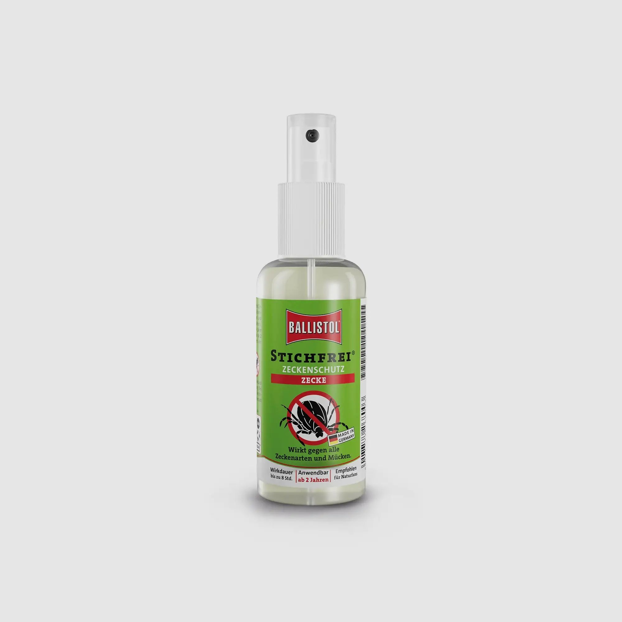 Ballistol Ballistol Insektenschutz Stichfrei Zecke Pump-Spray 100 ml