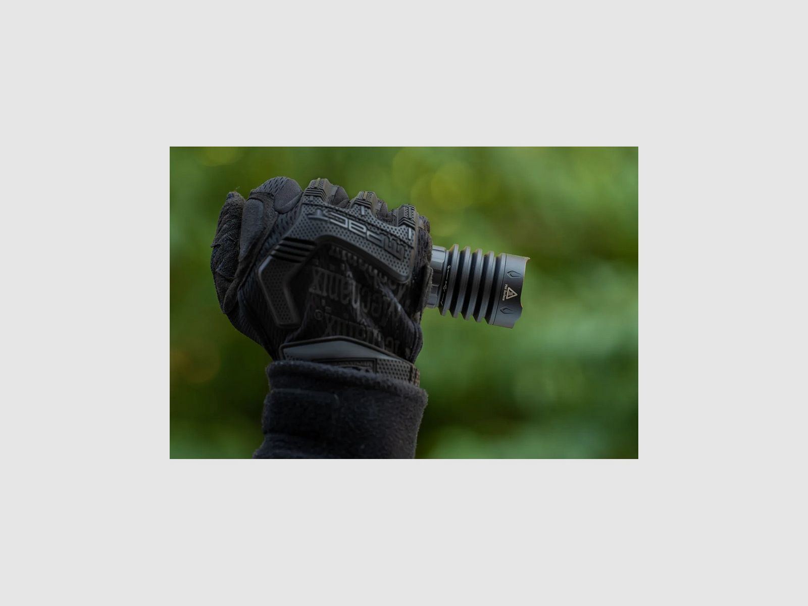 Olight Warrior X 4 2600 Lumen taktische Taschenlampe, Bild 13 von 15