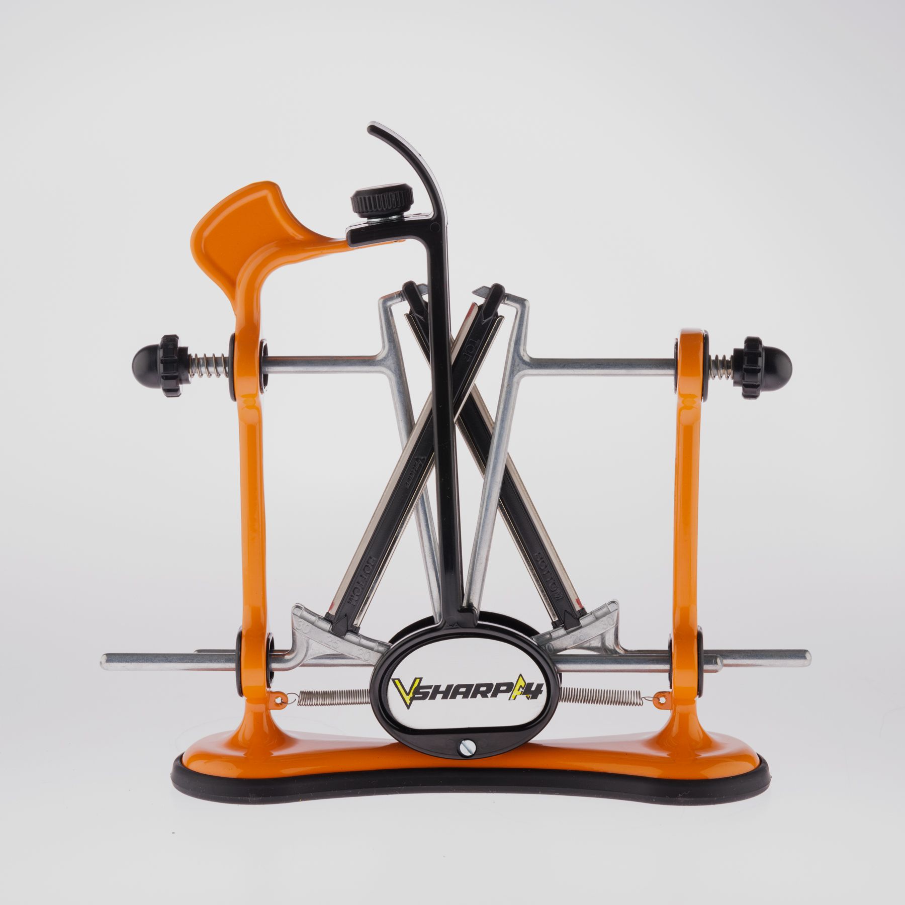 V-Sharp A4 – Farbe: Orange