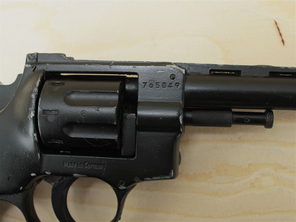ARMINIUS HW7S Revolver cal. .22 LR, Bild 3 von 3