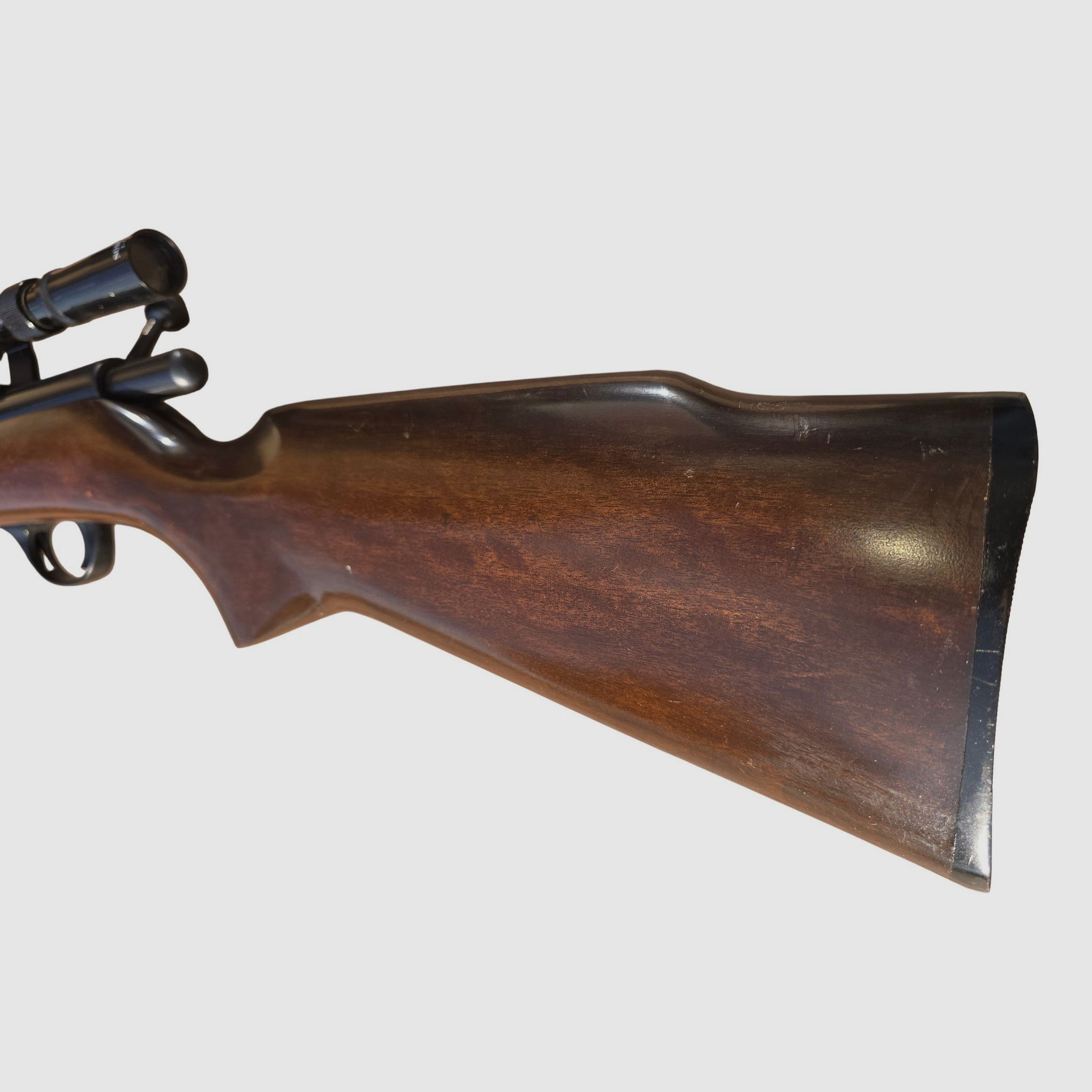 Carabine Squires Bingham 14P canon fileté 22 lr, image 6 sur 7