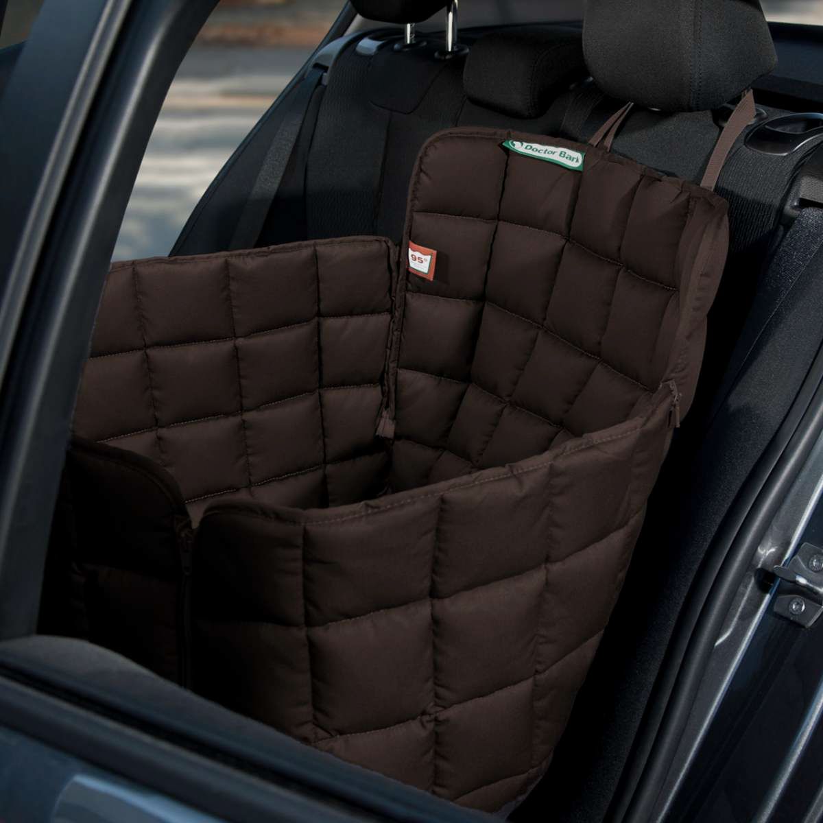 Hundedecken DeLuxe 1-Sitz (4/5 Türer), Bild 1 von 7