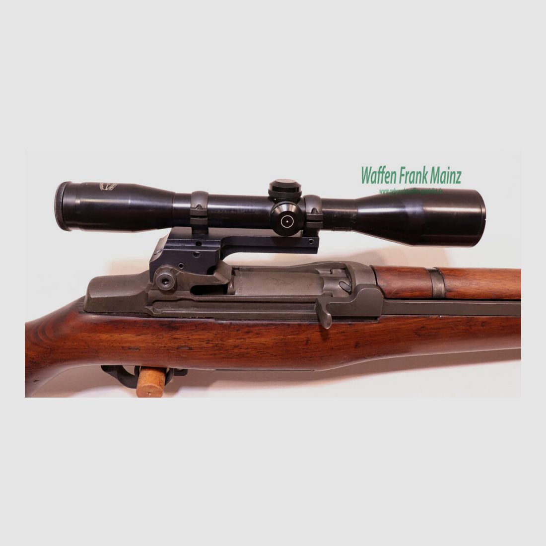 Springfield - USA 30 M1 Rifle Garand Tank/Panzer