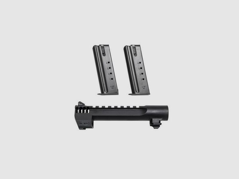 C-Lauf Desert Eagle 6" Black IMB