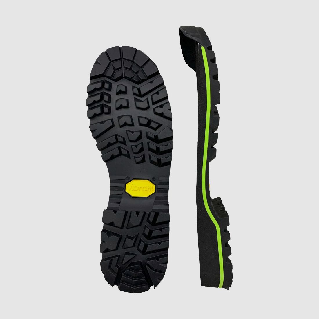 Bottes de trekking haute montagne NEMBEK NBK200 TH 45, image 5 sur 5