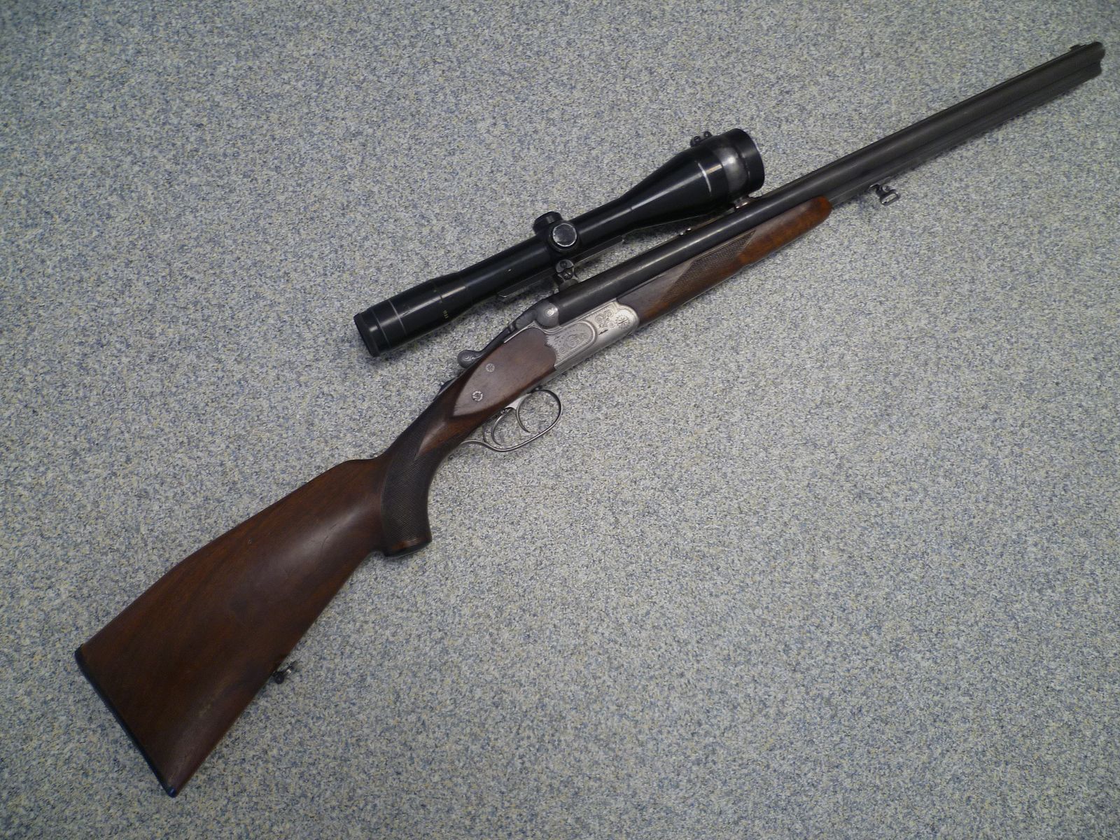 Drilling Sauer & Sohn 3000 16/70 & 7x57R & .22 Win.Mag,