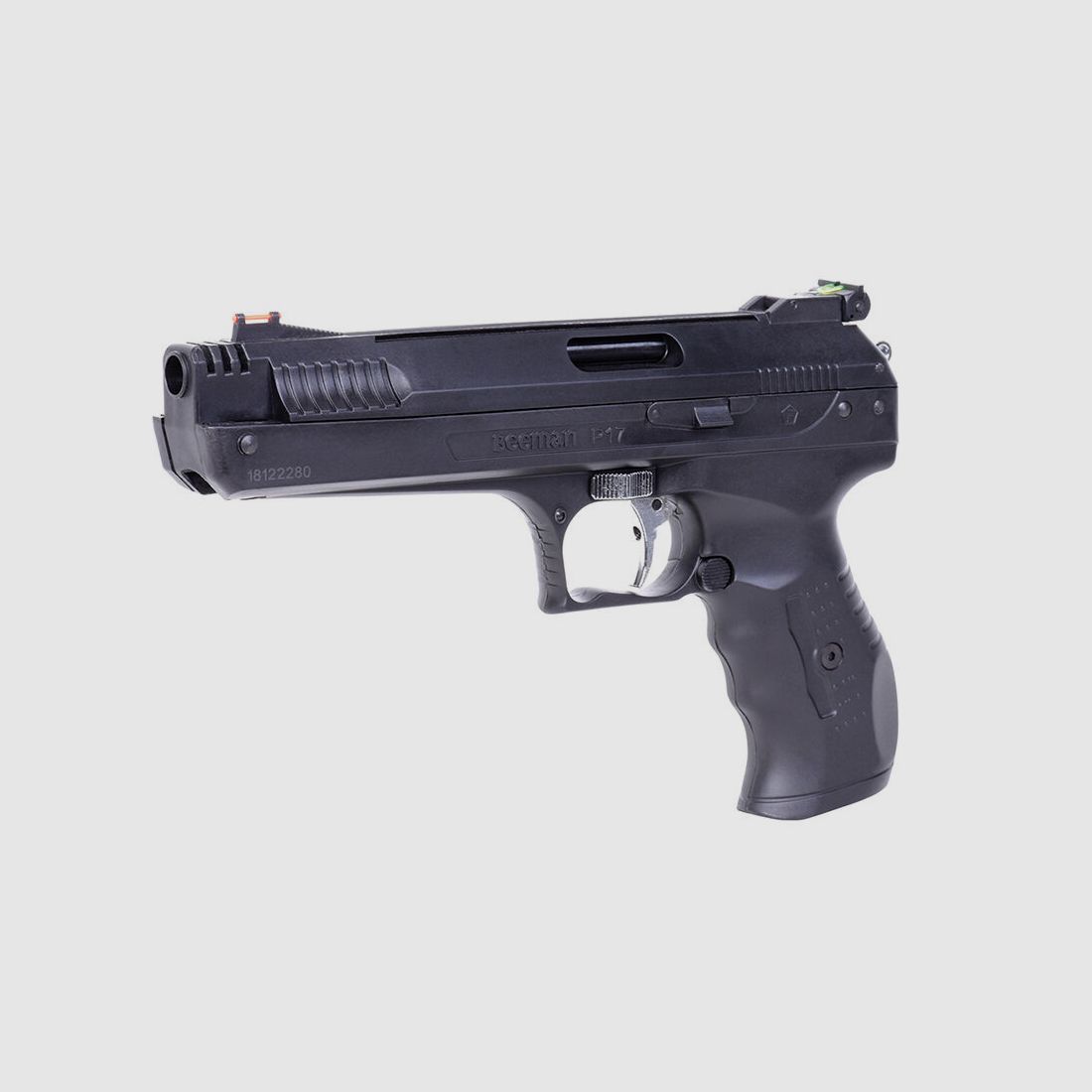 Beeman P17 air pistol 4.5mm diabolo