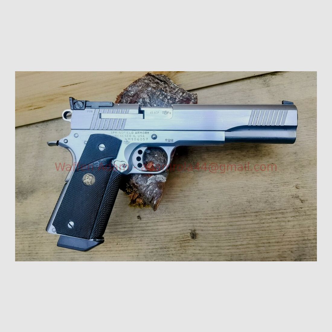 Peters Stahl KPS Omega Match