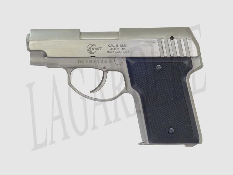 AMT BACK UP (PISTOLE)