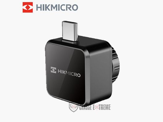Kamera termowizyjna HIKMICRO E20 PLUS dla smartfona z Androidem