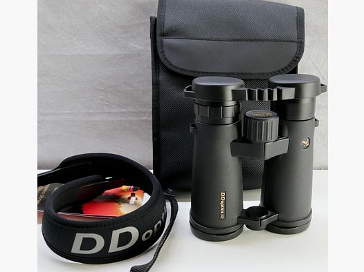 Aussteller DDoptics Fernglas EDX 7x42 071