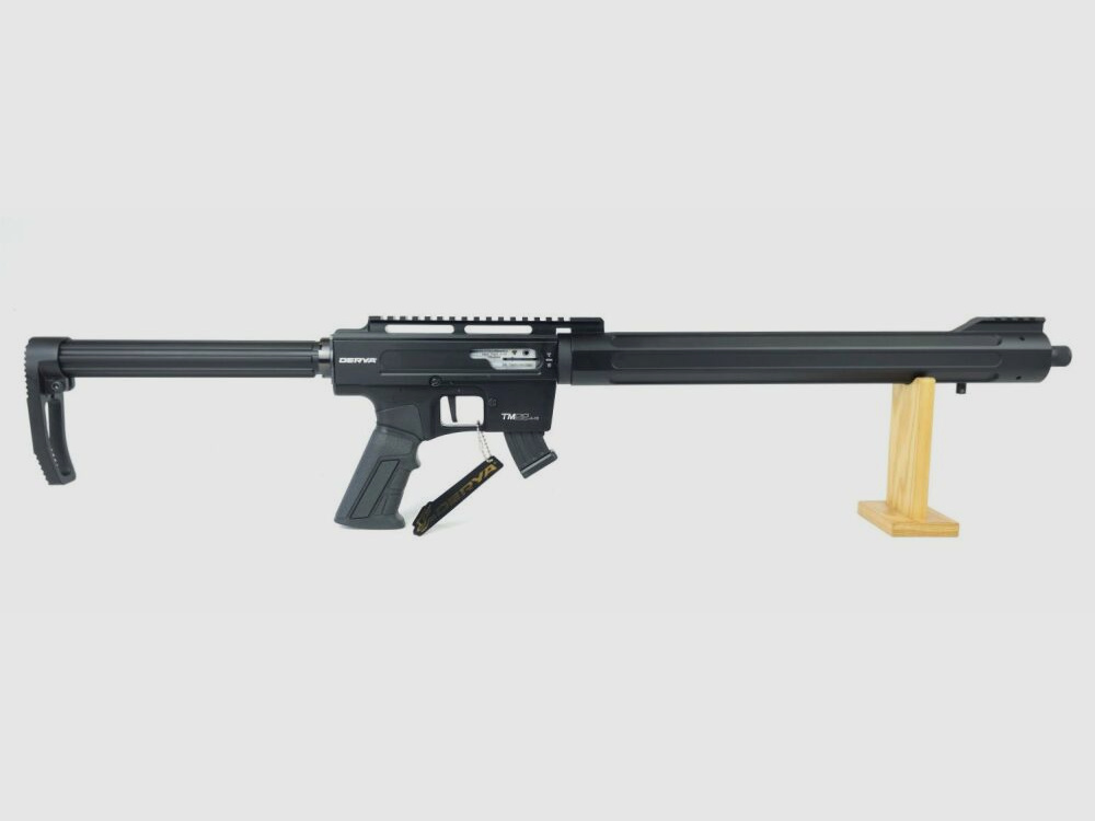 Derya TM22 A-18 Schwarz .22LR KK