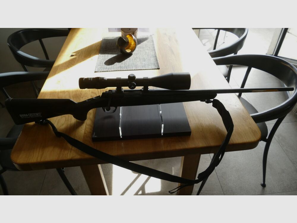 Browning	 X-Bolt