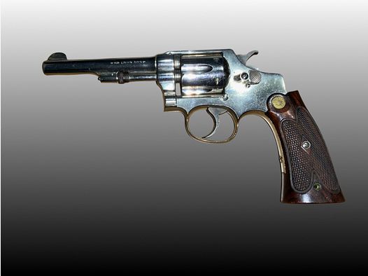 Smith & Wesson Hand Ejector 1905