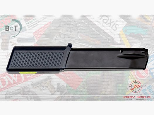 B&T USW Magazin 9mm Para