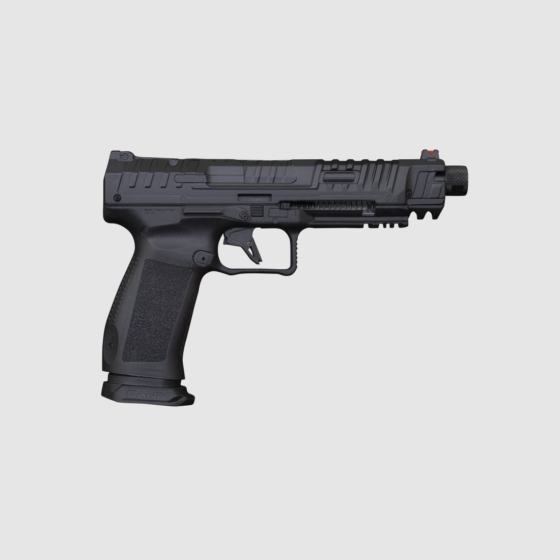PISTOLET CANIK RIVAL CO2 C50 BLACK, image 2 sur 3