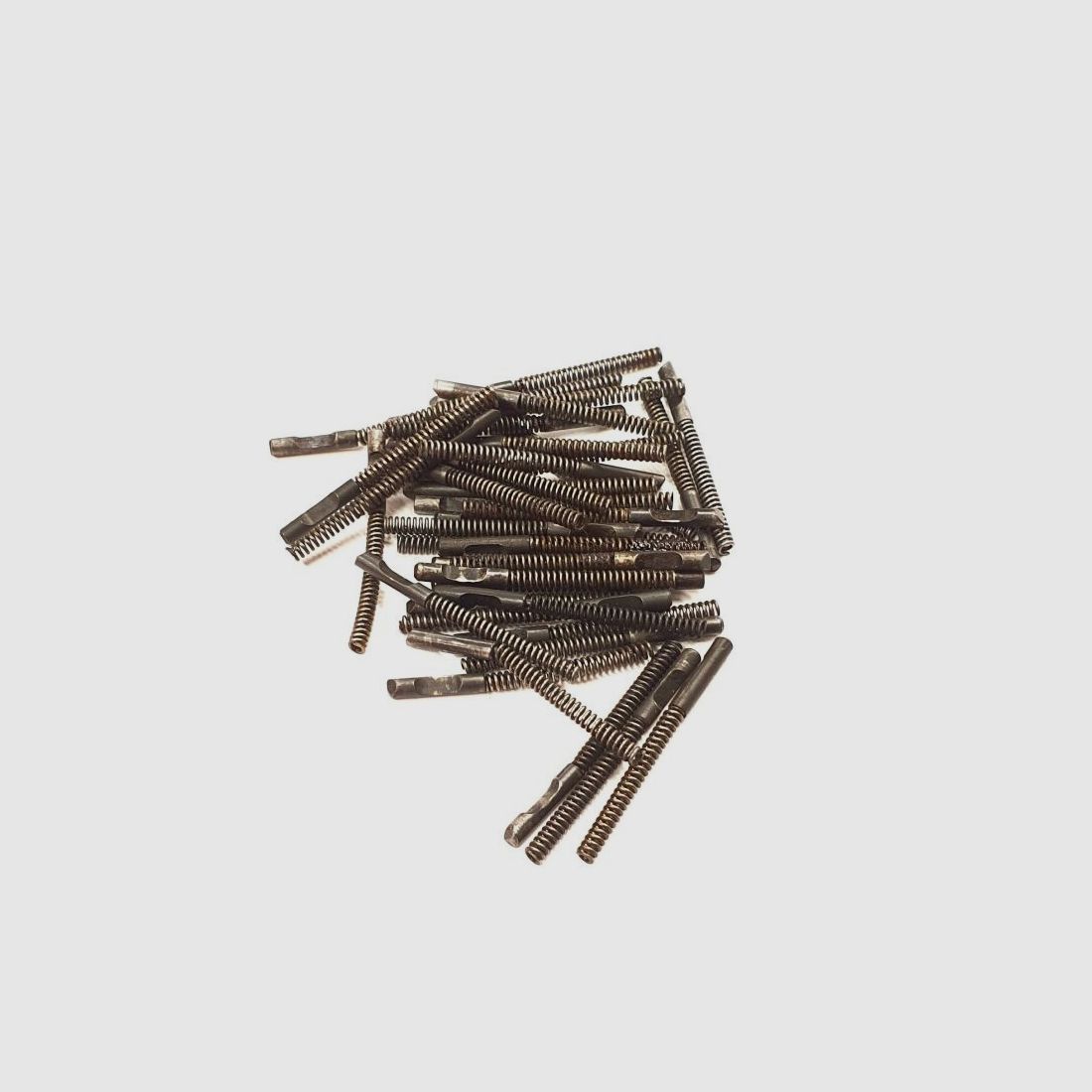30M1 [5]+[6]US 30M1 carbine Ausstoßer mit Feder/Ejector with Spring, gebraucht / used , US Military part