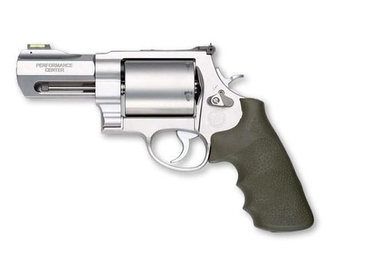 Smith & Wesson Revolver Mod. 460 XVR