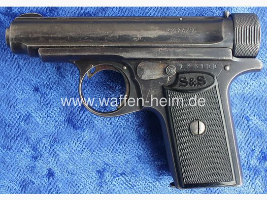 Sauer & Sohn 1913