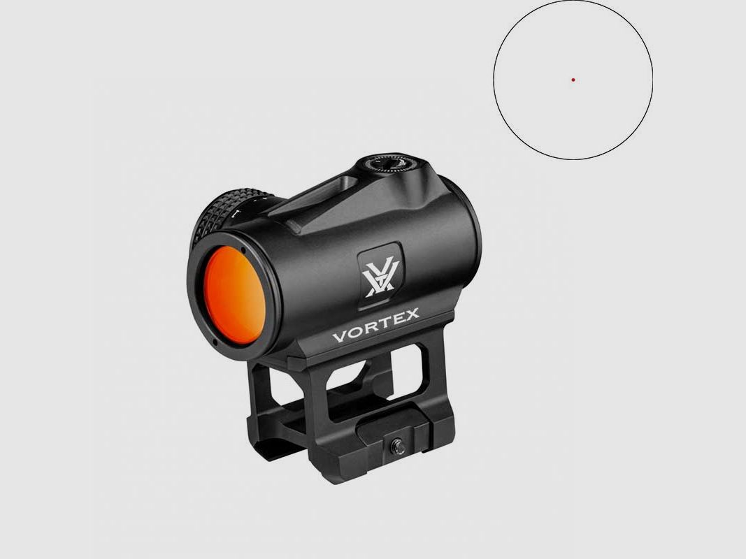 Vortex Triumph Leuchtpunktvisier 2 MOA, Bild 1 von 11