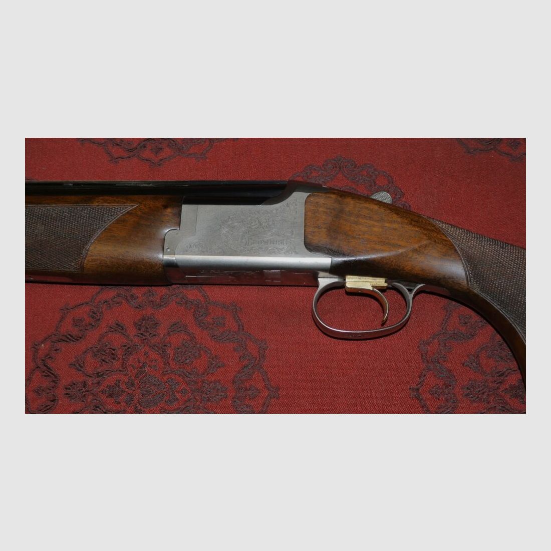 Browning Bockdoppelflinte Browning B425