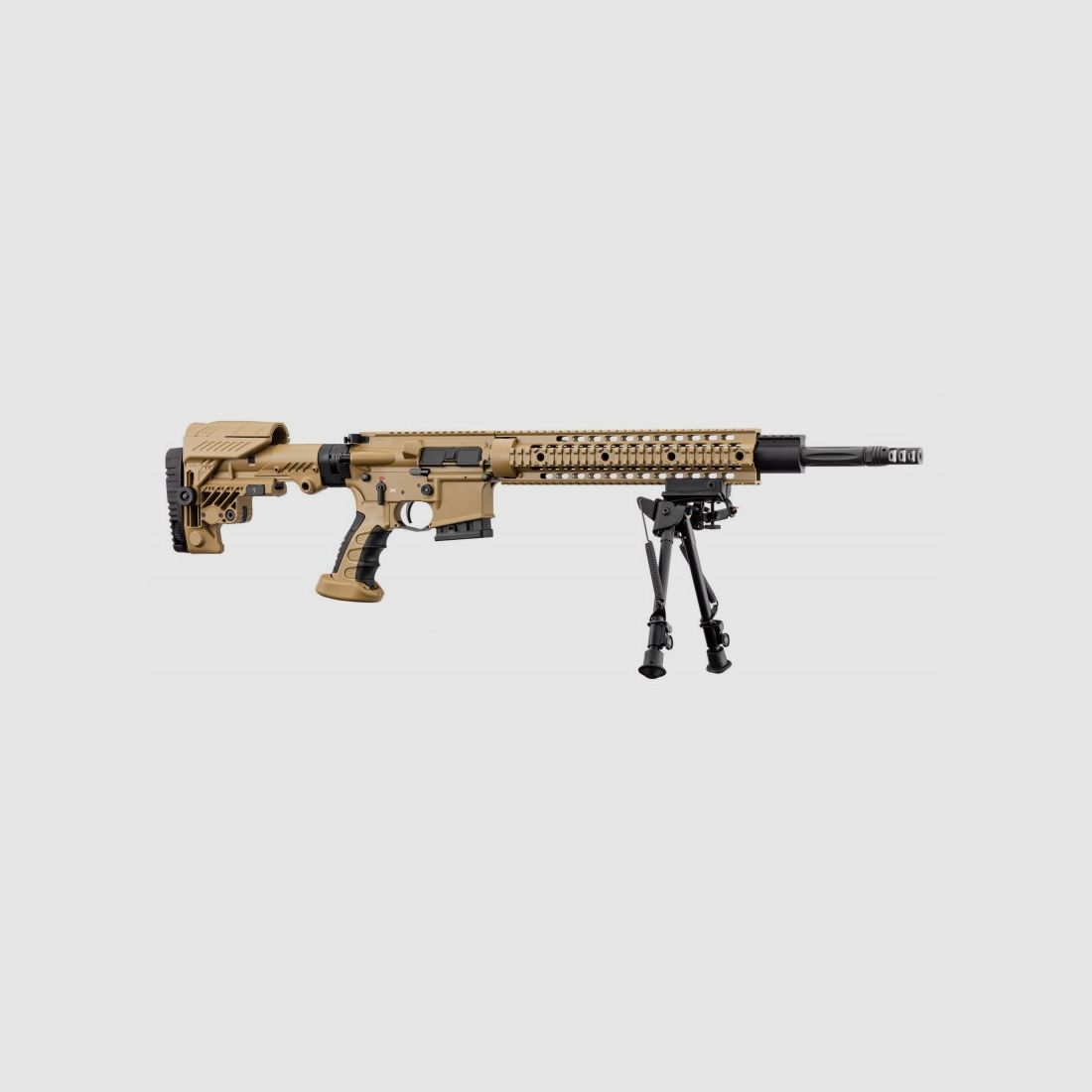 SCHMEISSER DMR 18", afbeelding 1 van 4