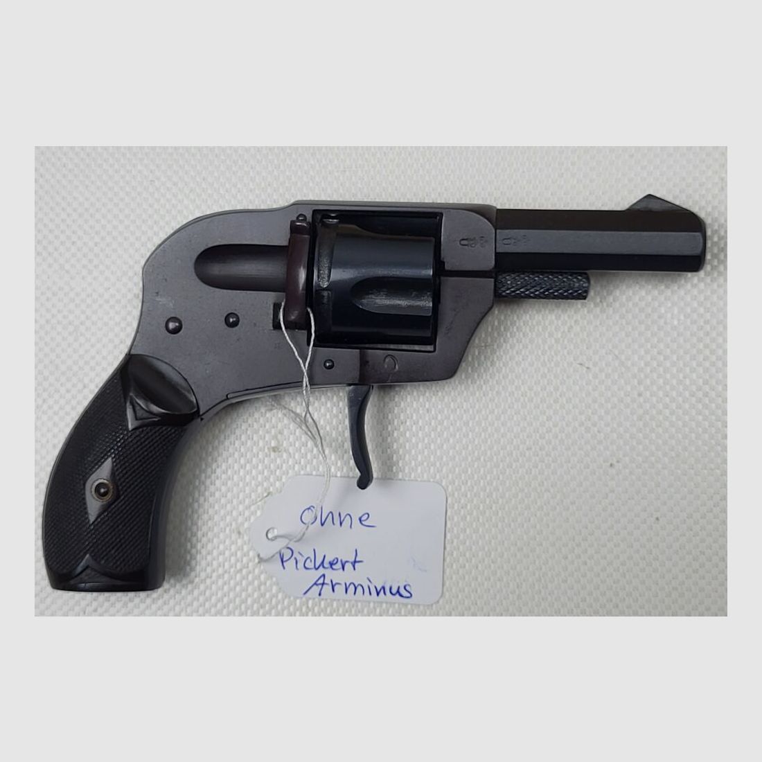 Pickert Arminus Mod. 8