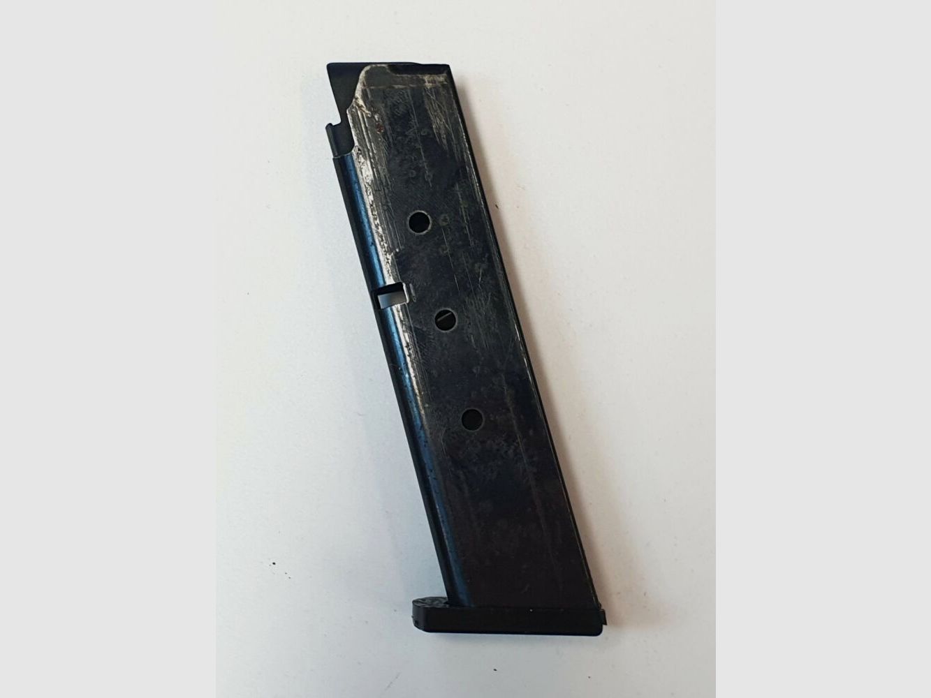 Cargador Melcher Cuno Solingen para pistola de fogueo Melcher Cuno Solingen Combat 85 - 9mm de fogueo - 8 disparos, imagen 2 de 4