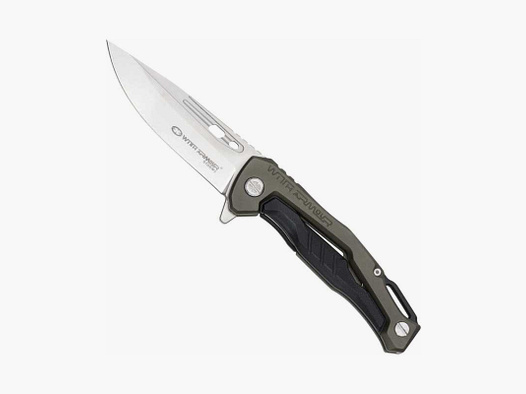 WithArmour Storms Klappmesser D2 Stahl 42a konform
